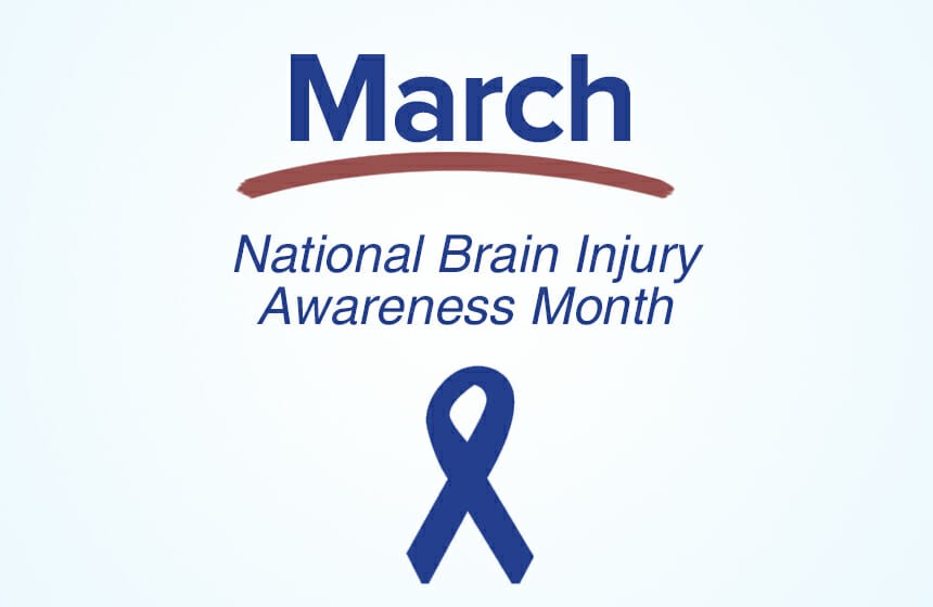National Brain Injury Awareness Month