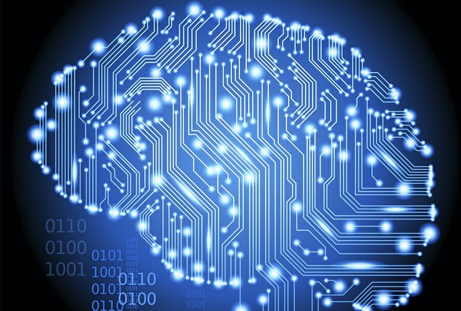 Computer Brain Model