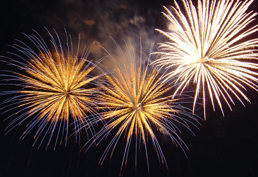 Fireworks Safety Tips