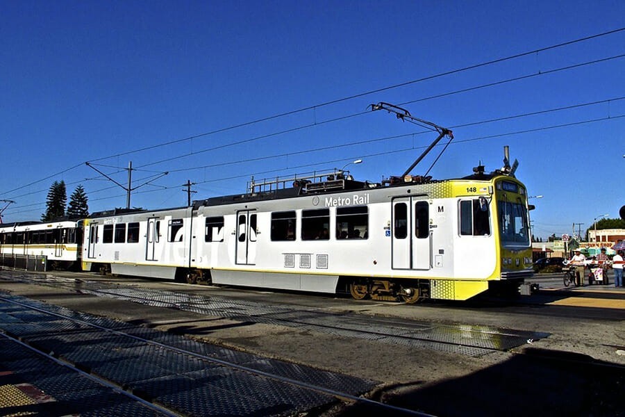Light Rail Accidents