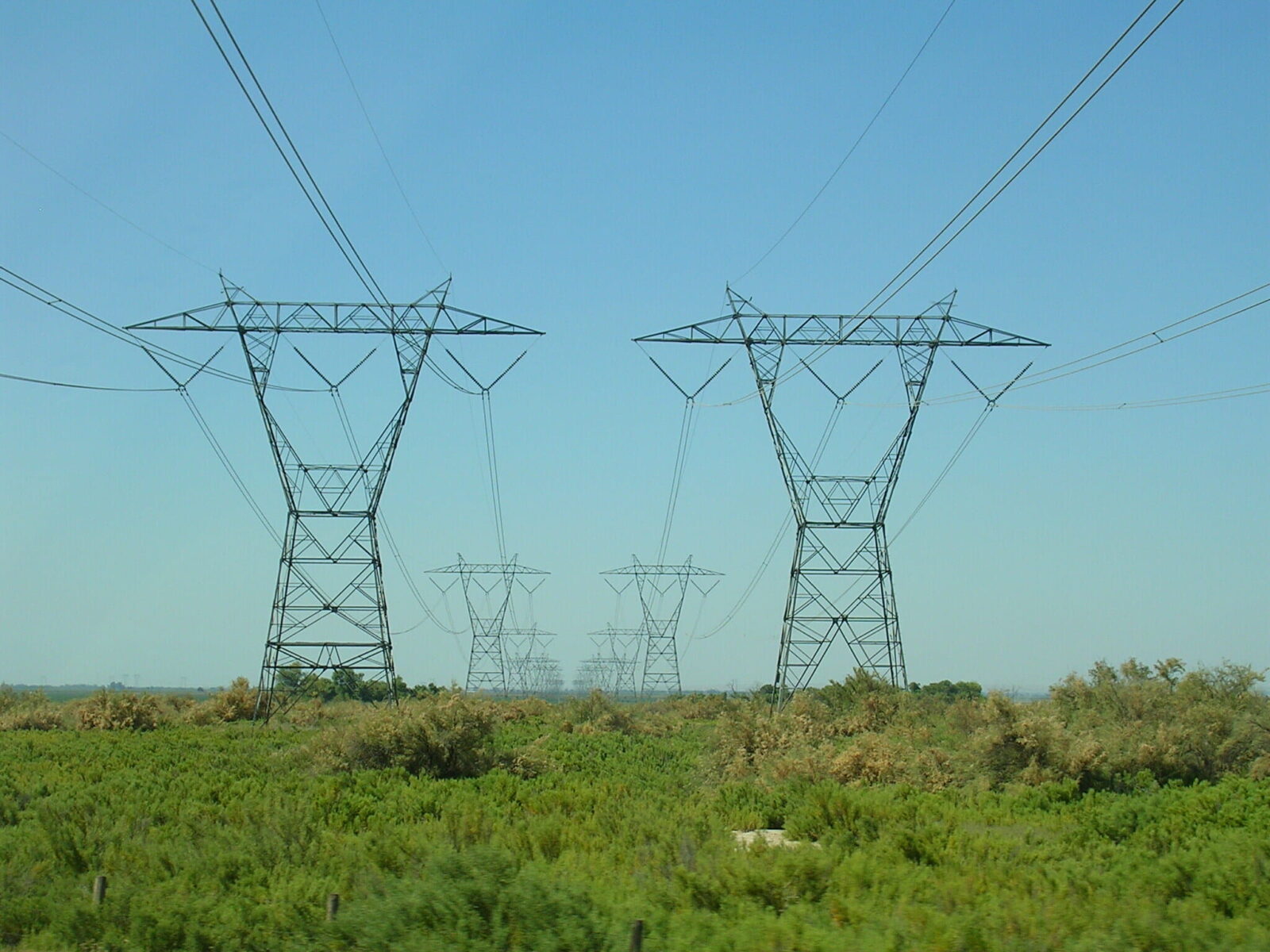 Power Lines