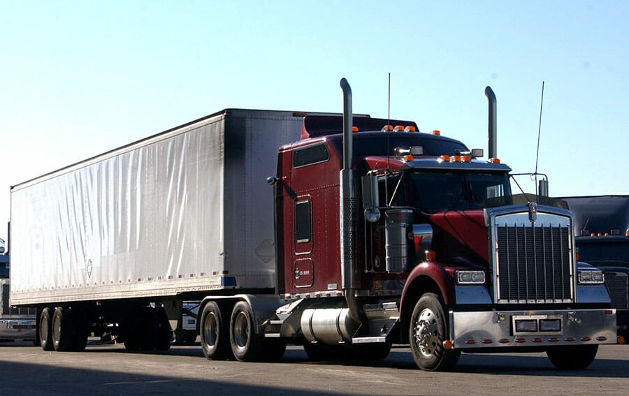 Semi Truck