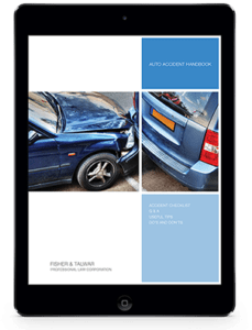 auto accident handbook