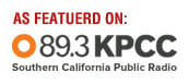 KPCC radio