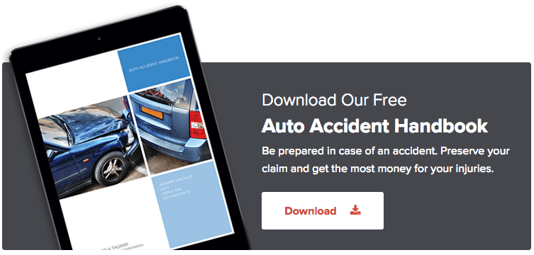 auto accident handbook