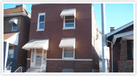 apartment building