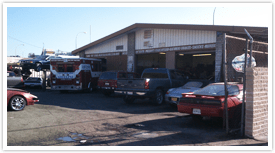 auto repair shop