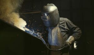 exposure to welding fumes