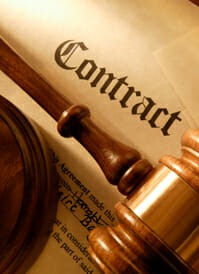 contract litigation