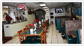 mexican restaurant