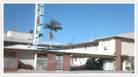 motel