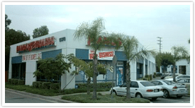piano store