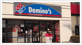 dominos pizza