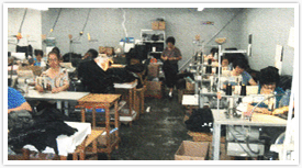 sewing business