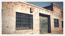 vacant building