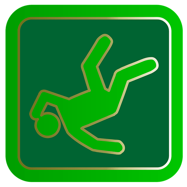 slip and fall