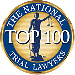 national trial lawyers top 100 award