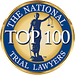 national trial lawyers top 100 award