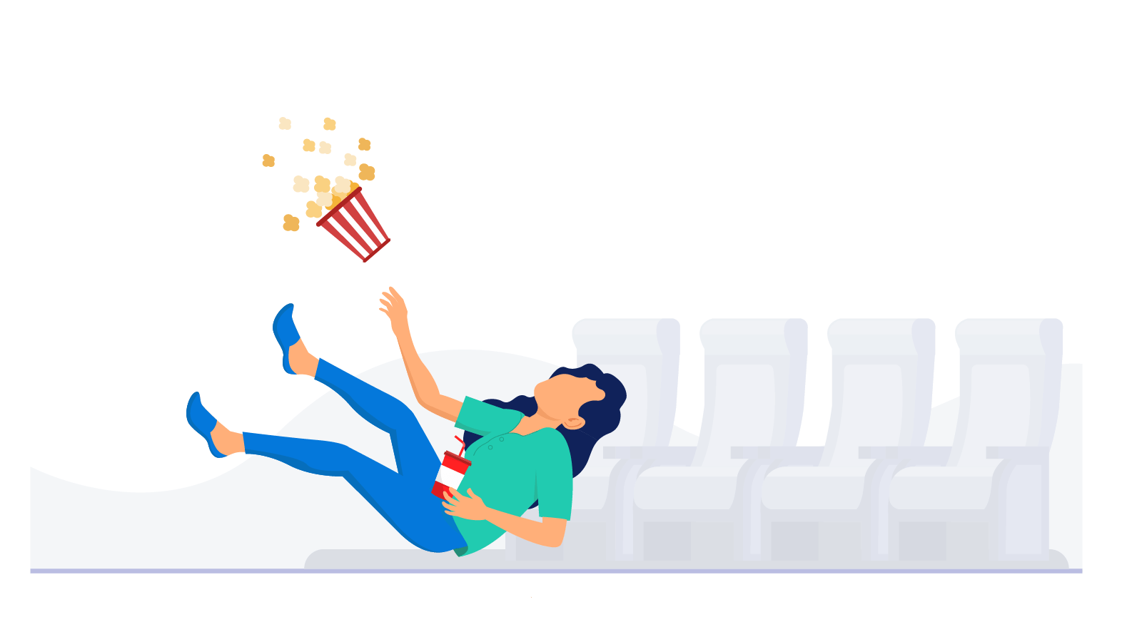 Movie Theater Slip and Fall Lawyer