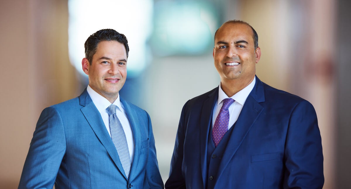 Jamie Fisher & Vibhu Talwar: Los Angeles Personal Injury Attorneys