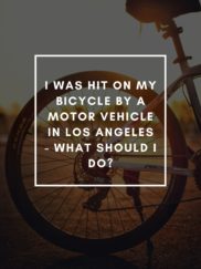 bike accident resource